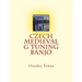 Czech Medieval G tuning Banjo