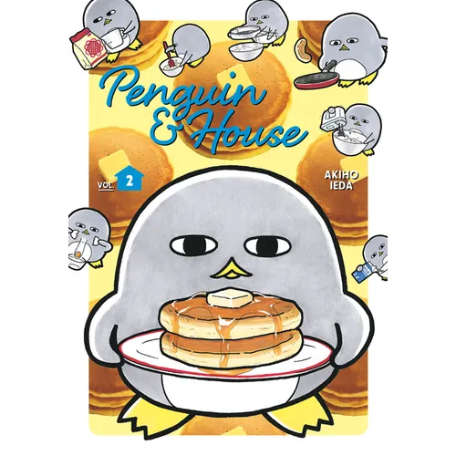 Penguin & House 2
