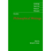 Herder: Philosophical Writings