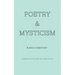 Poetry and Mysticism