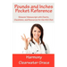 Pounds and Inches Pocket Reference: Simeons' Manuscript with Charts, Checklists, and Resources for the HCG Diet