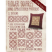 Flower Squares Hand Embroidery Patterns