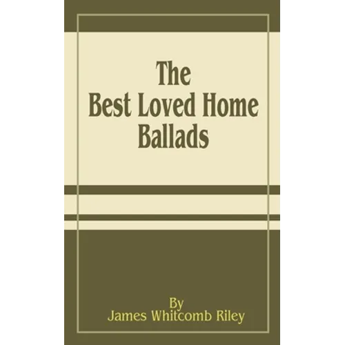 The Best Loved Home Ballads