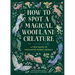 How to Spot a Magical Woodland Creature: A Field Guide to Enchanted Forest Animals