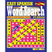 EASY SPANISH Word Search Puzzles. Vol.3