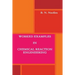 Worked Examples in Chemical Reaction Engineering