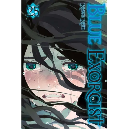 Blue Exorcist, Vol. 25
