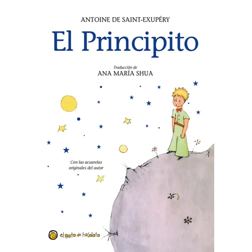 El Principito = The Little Prince