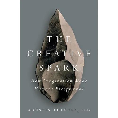 The Creative Spark: How Imagination Made Humans Exceptional