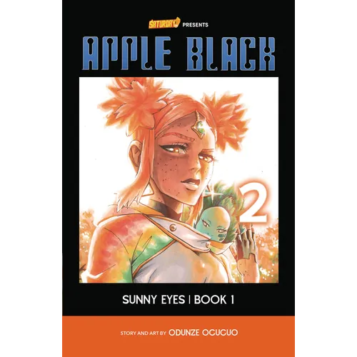 Sunny Eyes, Book 1: Volume 2