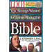 1,001 More Things You Always Wanted to Know about the Bible: A Christian Reference Guide to Facts and Trivia about Scripture