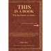 THIS Is a Book: Why Real Books Are Better