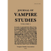 Journal of Vampire Studies: Vol. 5 (2025)