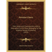 Portolan Charts: Their Origin And Characteristics, With A Descriptive List Of Those Belonging To The Hispanic Society Of America (1911)