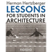 Lessons for Students in Architecture