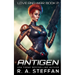 Antigen: Love and War, Book 2