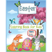 Easter Coloring book for Kids Ages 2-5: Cute and Fun Easter Coloring Pages with Easter Bunny, Eggs For Kids and Toddlers