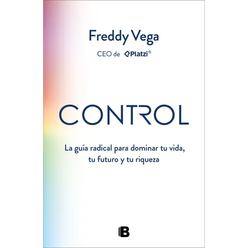 Control (Spanish Edition)