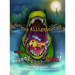 The Alligator and his Yummy Fish Dish
