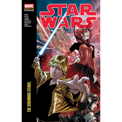 Star Wars Modern Era Epic Collection: The Screaming Citadel