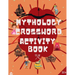 Indian Mythology Children's Crossword Activity Book (For all Ages)