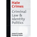 Hate Crimes: Criminal Law & Identity Politics