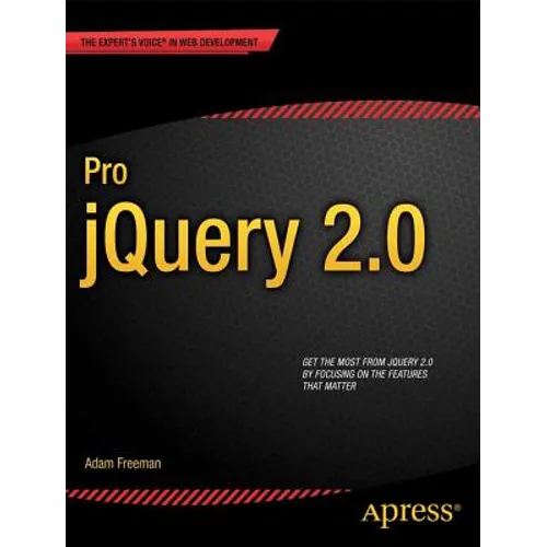 Pro jQuery 2.0