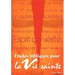 Études bibliques pour la vie sainte (French: Basic Bible Studies for the Spirit-Filled Life)