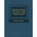 Description Historique Des Monnaies Frapp�es Sous L'empire Romain, Commun�ment Appel�es M�dailles Imp�riales