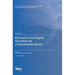 Education and Digital Societies for a Sustainable World