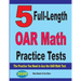 5 Full-Length OAR Math Practice Tests: The Practice You Need to Ace the OAR Math Test