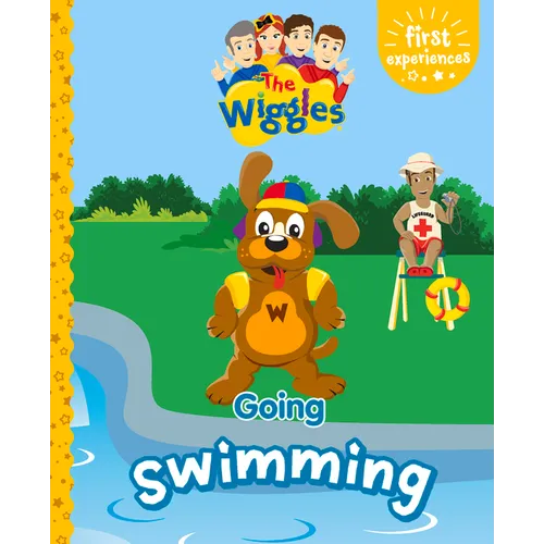The Wiggles: First Experience Going Swimming