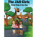 The JAS Girlz Field Trip at the Zoo