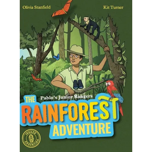 The Rainforest Adventure