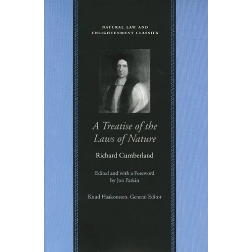 A Treatise of the Laws of Nature