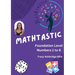 Mathtastic Foundation Numbers 1-6