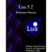 Lua 5.2 Reference Manual