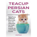 Teacup Persian Cats: Teacup Persian Cat Breeding, Where to Buy, Types, Care, Temperament, Cost, Health, Showing, Grooming, Diet and Much More Included
