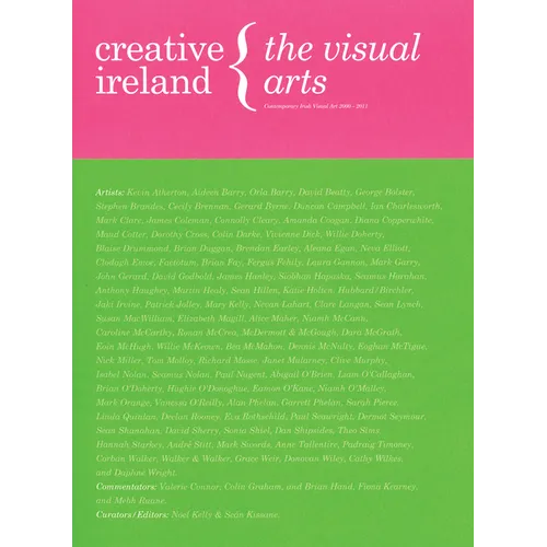 Creative Ireland: The Visual Arts