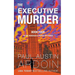 The Executive Murder: A Riveting Mystery of Biotech Secrets and Corporate Corruption