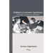 Children's Economic Experience: Exchange, Reciprocity and Value