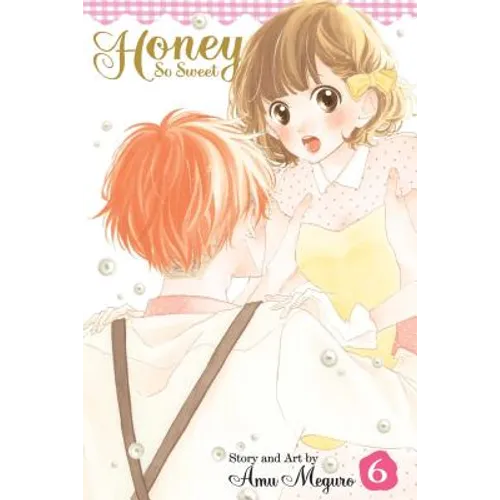Honey So Sweet, Vol. 6