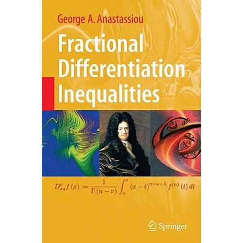 Fractional Differentiation Inequalities