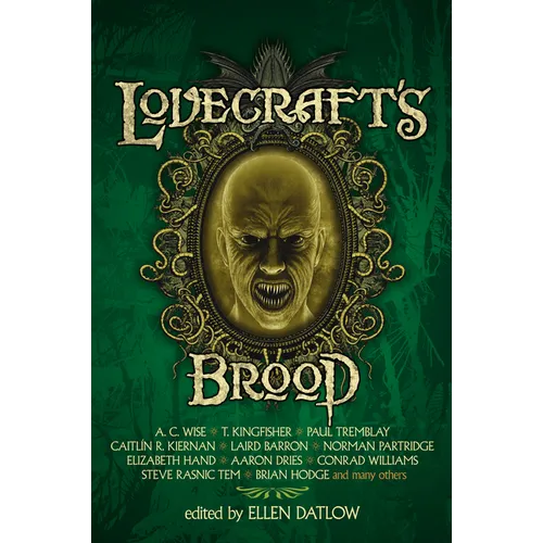 Lovecraft's Brood: Nineteen Tales of Cosmic Horror