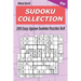 Sudoku Collection: 200 Easy Jigsaw Sudoku Puzzles 9x9