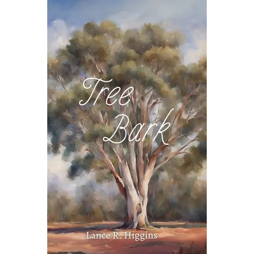 Tree Bark: The Hardcover Edition
