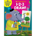Little Skill Seekers: 1-2-3 Draw