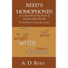 Reed's Homophones: A Comprehensive Book of Sound-alike Words