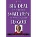 The Big Deal of Taking Small Steps to Move Closer to God