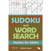 Sudoku and Word Search Puzzles for Adults Vol 6